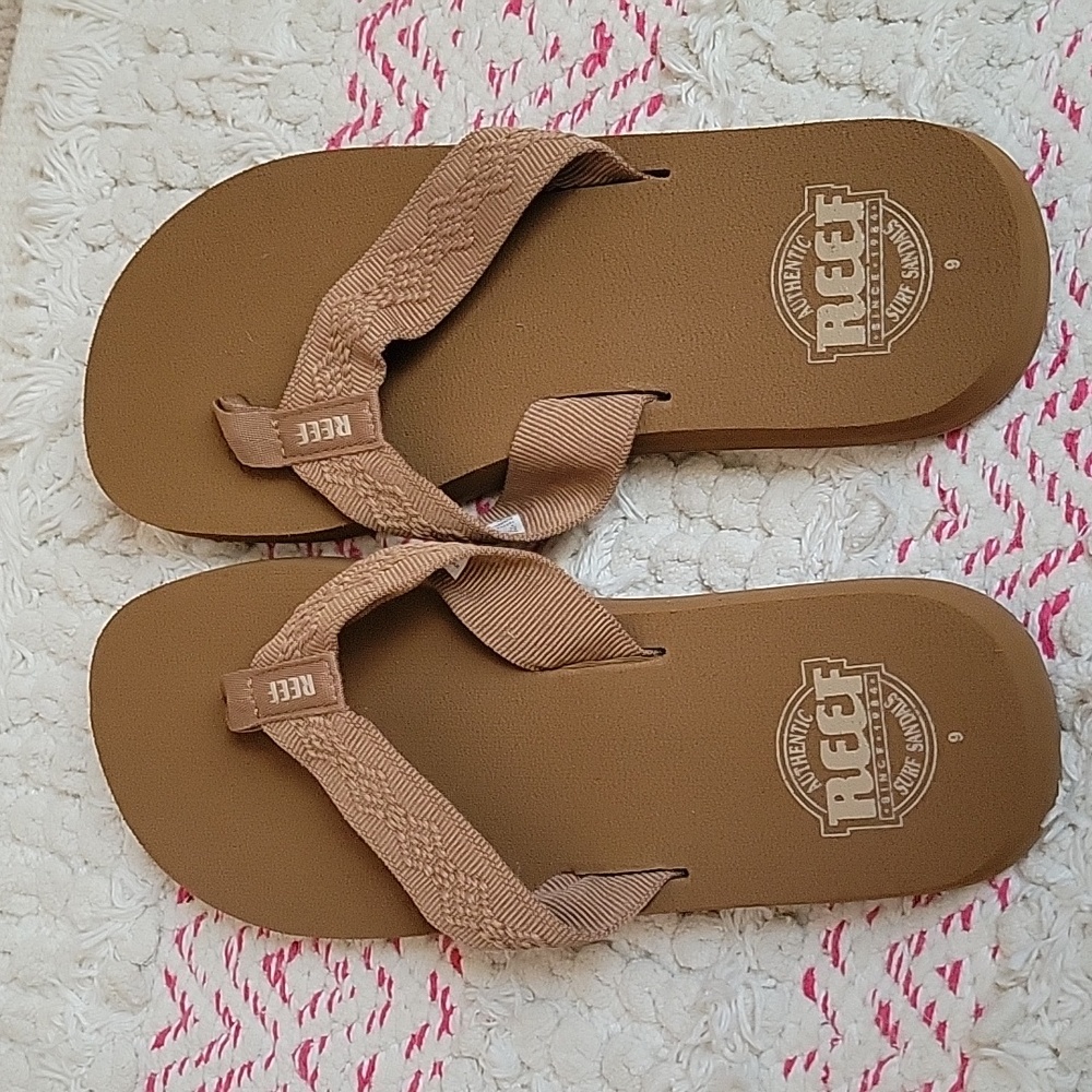 Women's Reef sandals